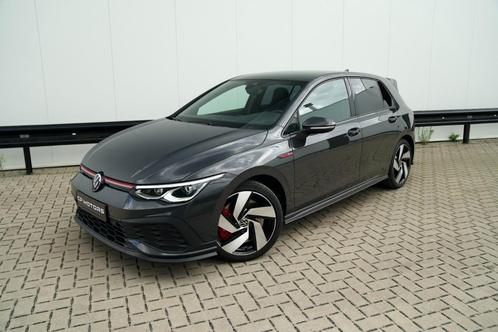 VOLKSWAGEN GOLF 8 GTI | CLUBSPORT | 300 PK | CARPLAY | TOP, Auto's, Volkswagen, Bedrijf, Te koop, Golf, ABS, Adaptieve lichten
