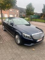 Mercedes-Benz C250d BlueTEC 4Matic 2015, Automaat, Blauw, Leder, Particulier