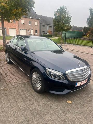 Mercedes-Benz C250d BlueTEC 4Matic 2015 beschikbaar voor biedingen