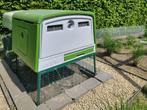 Omlet Eglu Cube kippenhok, Dieren en Toebehoren, Pluimvee | Toebehoren, Ophalen, Zo goed als nieuw