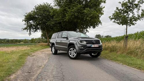 Vw amarok 3.0tdi v6 highline, Auto's, Bestelwagens en Lichte vracht, Particulier, 4x4, ABS, Achteruitrijcamera, Airbags, Airconditioning