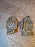 Outdoor Research vingerloze handschoenen leer, Gebruikt, Ophalen of Verzenden, Klimsport-accessoire