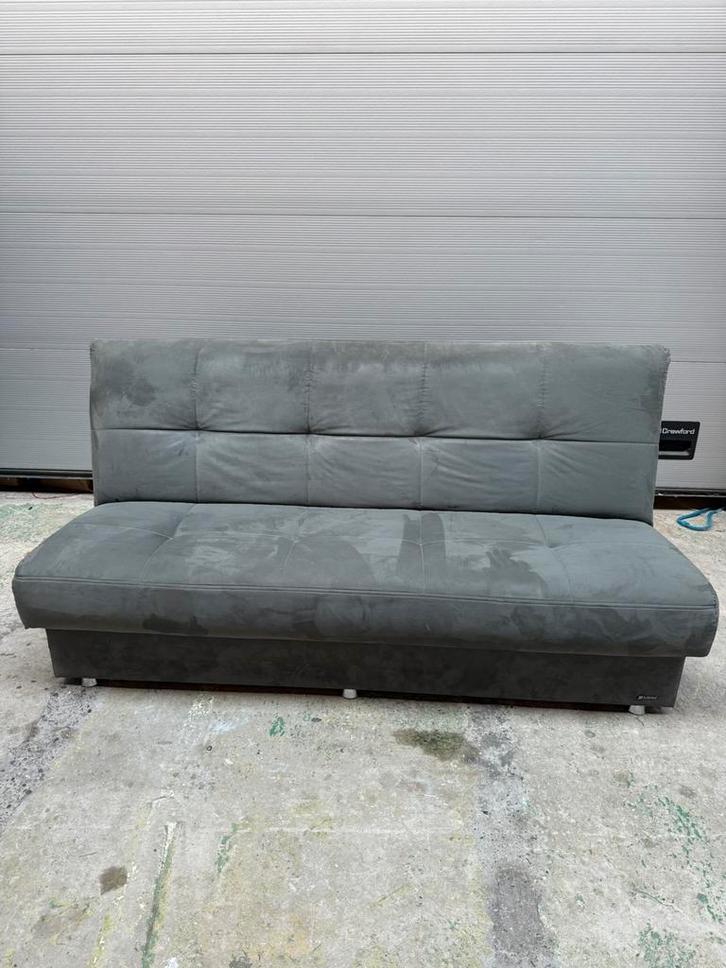 Slaapbank, Maison & Meubles, Chambre à coucher | Canapés-lits, Comme neuf, Enlèvement