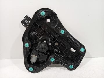 RAAMMECHANIEK ELEK RECHTS ACHTER Volkswagen Golf VIII (CD1) beschikbaar voor biedingen