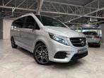 Mercedes-Benz V 250 d lang - AMG - 7pl, Auto's, Achterwielaandrijving, 4 cilinders, 31000 kg, 7 zetels