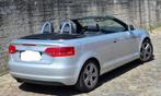 Audi A3. 18benz 150mkm cuir clima gps 5900€, Auto's, Cabriolet, Leder, Particulier, Euro 4