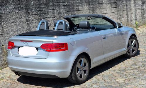 Audi A3. 18benz 150mkm cuir clima gps 5900€, Auto's, Audi, Particulier, A3, Benzine, Euro 4, Cabriolet, 3 deurs, Handgeschakeld