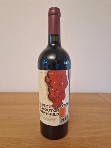 LE PETIT MOUTON ROTHSCHILD - 2003 - Pauillac (75 cl) beschikbaar voor biedingen
