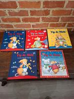 Tip de Muis boeken, Boeken, Ophalen