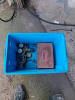 Salomo brander snijbrander, Doe-het-zelf en Bouw, Compressors, Ophalen of Verzenden, Zo goed als nieuw