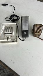 2 Grundin microfoo 1 telefunker, Ophalen of Verzenden