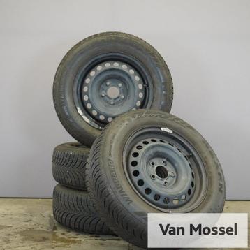 Nexen winterbanden 215/65/R16 3217 beschikbaar voor biedingen