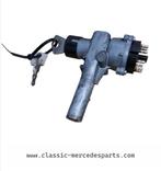 Contactslot met stuurslot en elektrisch gedeelte Mercedes 10, Auto-onderdelen, Gebruikt, -, Ophalen of Verzenden, -