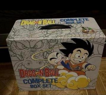 Dragon Ball Complete Box Set Vols 1-16 english, -No Poster beschikbaar voor biedingen
