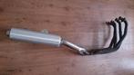 Suzuki RF900 uitlaat RF900R uitlaatdemper RF 900 900R demper, Enlèvement ou Envoi, Utilisé
