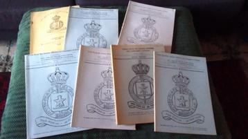 Revues militaire Afrique, Livres, Enlèvement, Utilisé