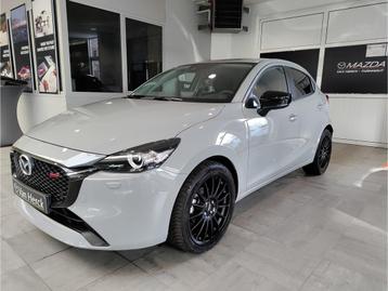 Mazda 2 1.5 SKYACTIV-G * HOMURA * automaat beschikbaar voor biedingen