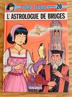 YOKO TSUNO # 20 L'Astrologue De Bruges E.O. 1993 R. Leloup c