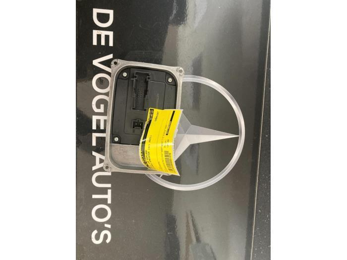 Module phare LED d'un Mercedes Sprinter, Autos : Pièces & Accessoires, Éclairage, Mercedes-Benz, Utilisé, 3 mois de garantie, Enlèvement ou Envoi
