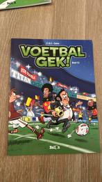 Voetbal gek deel 13 sc, Boeken, Stripverhalen, Nieuw, Ophalen of Verzenden