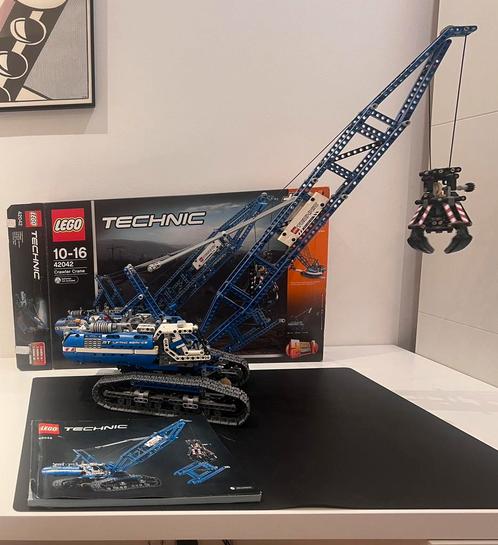 LEGO Technic 42042 — Rupskraan, Kinderen en Baby's, Speelgoed | Duplo en Lego, Lego, Ophalen of Verzenden