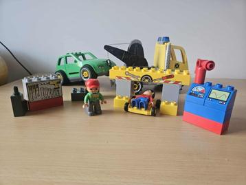 LEGO Duplo 5641-1 – Le Garage  beschikbaar voor biedingen