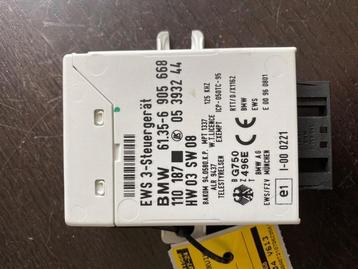 Module immobilisateur d'un BMW 5-Serie, 3 mois de garantie, Utilisé, BMW