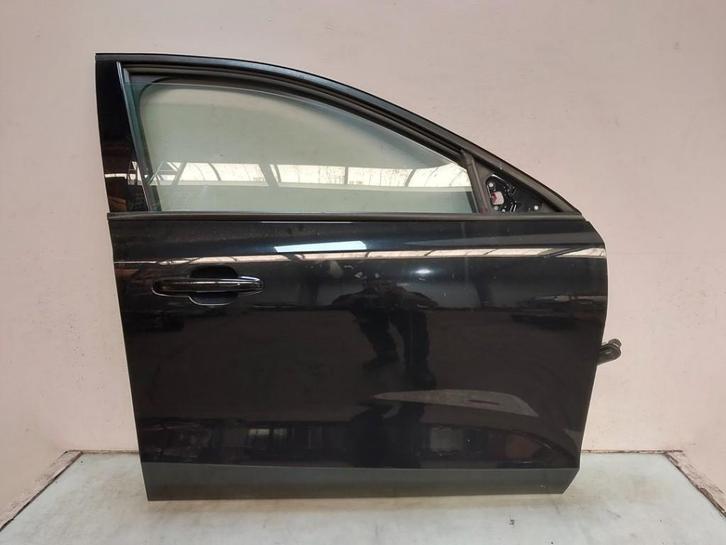 PORTIER RECHTS VOOR Ford Focus 4 Wagon (01-2018/12-2025), Auto-onderdelen, Carrosserie, Deur, Ford, Voor, Rechts, Gebruikt