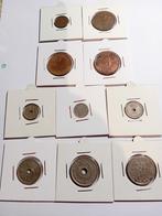 Mooie oude munten HaakonVIl van Noorwegen., Postzegels en Munten, Munten | Europa | Euromunten, Verzenden