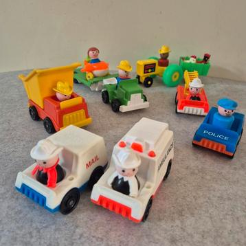 Fisher Price voertuigen beschikbaar voor biedingen