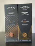 Bowmore Aston Martin 21 & 22, Verzamelen, Wijnen, Overige gebieden, Vol, Gebruikt, Ophalen