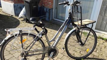 Stadsfiets TREK beschikbaar voor biedingen