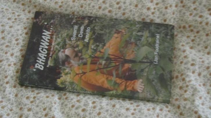 bhagwan swami deva amrito ( Jan foudraine), Boeken, Esoterie en Spiritualiteit, Gelezen, Ophalen of Verzenden