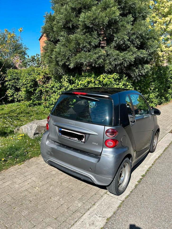 Smart for two 451mhd -prix negociable, Autos, Smart, Particulier, ForTwo, Toit panoramique, Essence, Euro 5, Coupé, 2 portes, Automatique
