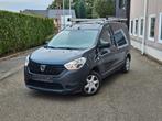 Dacia dokker/1.5 cdti/bwj 2020/euro 6b/ 42000km!!!!!!, Auto's, Bestelwagens en Lichte vracht, Dacia, Stof, Euro 6, Zwart