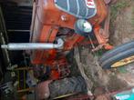 Allis chalmers tractor, Ophalen