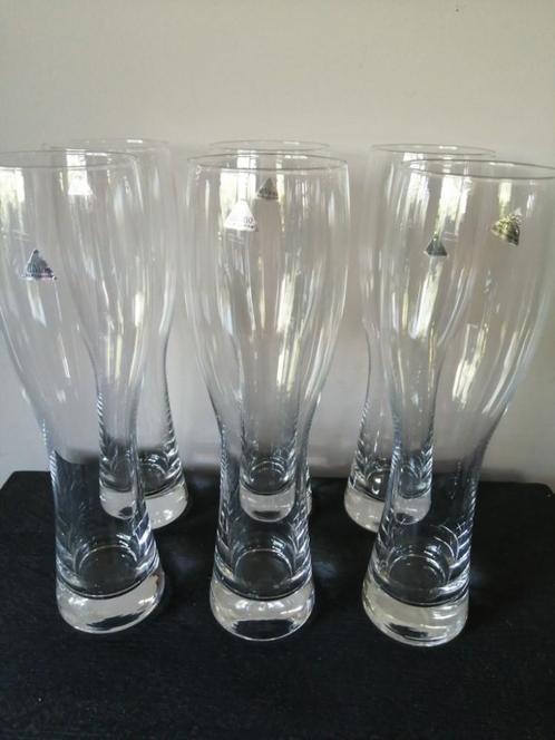 Rosenthal witbierglas, nieuw in doos/6stuks, Verzamelen, Glas en Drinkglazen, Ophalen of Verzenden