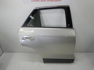 VW T-Roc 2GA Portier rechts-achter LD7L Zilver 2GA833312M beschikbaar voor biedingen