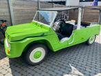 Hele mooie citroen mehari, Bedrijf, Handgeschakeld, 2 deurs, 3 zetels