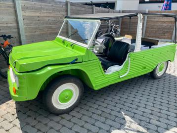 Hele mooie citroen mehari, Auto's, Bedrijf, Handgeschakeld, 2 deurs, 3 zetels