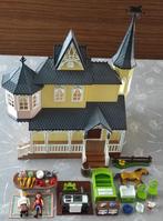 playmobil lucky's spirit huis en inboedel, Ophalen, Gebruikt