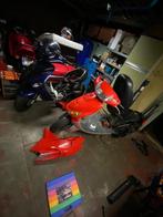 Scooter project gezogd, Ophalen, Gebruikt, Kymco