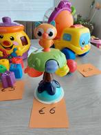 Diverse stuks baby /peuterspeelgoed, Ophalen of Verzenden, Zo goed als nieuw, Auto, Met geluid