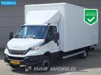 Iveco Daily 72C21 210Pk Automaat Luchtvering 7Ton! Laadklep, Gebruikt, Euro 6, 4 cilinders, Iveco