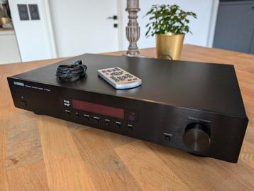 Yamaha T-D500, tuner DAB+/FM, haut de gamme, comme NEUF !