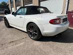 Mazda mx5 cabrio 2012, Auto's, Euro 5, Leder, Bedrijf, Handgeschakeld