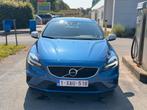 Volvo V40 R-design Euro 6B - Keuring Ok - import/export, Auto's, 4 cilinders, 1969 cc, Blauw, 5 deurs