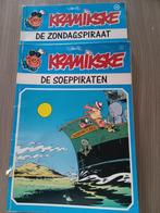 2 strips Kramikske, Boeken, Meerdere stripboeken, Ophalen, Zo goed als nieuw, Jean-Pol