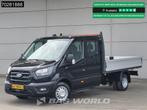Ford Transit 170pk Automaat Dubbel Cabine 3500kg Trekhaak Op, Auto's, Automaat, Stof, 1995 cc, Euro 6