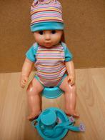 Popje met toebehoren, Ophalen, Zo goed als nieuw